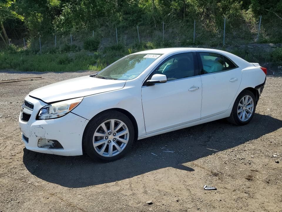 2013 Chevrolet Malibu 2LT