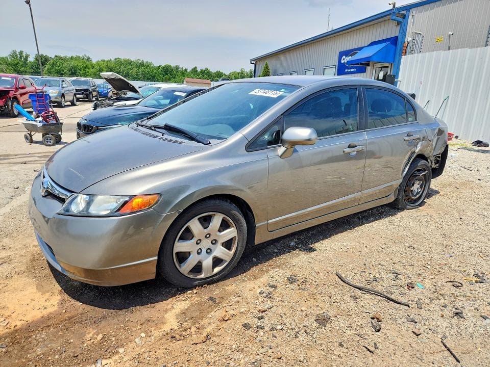 2007 Honda Civic LX
