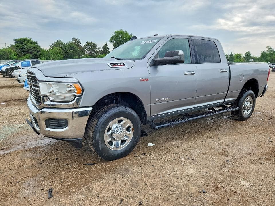 2019 RAM 2500 BIG Horn