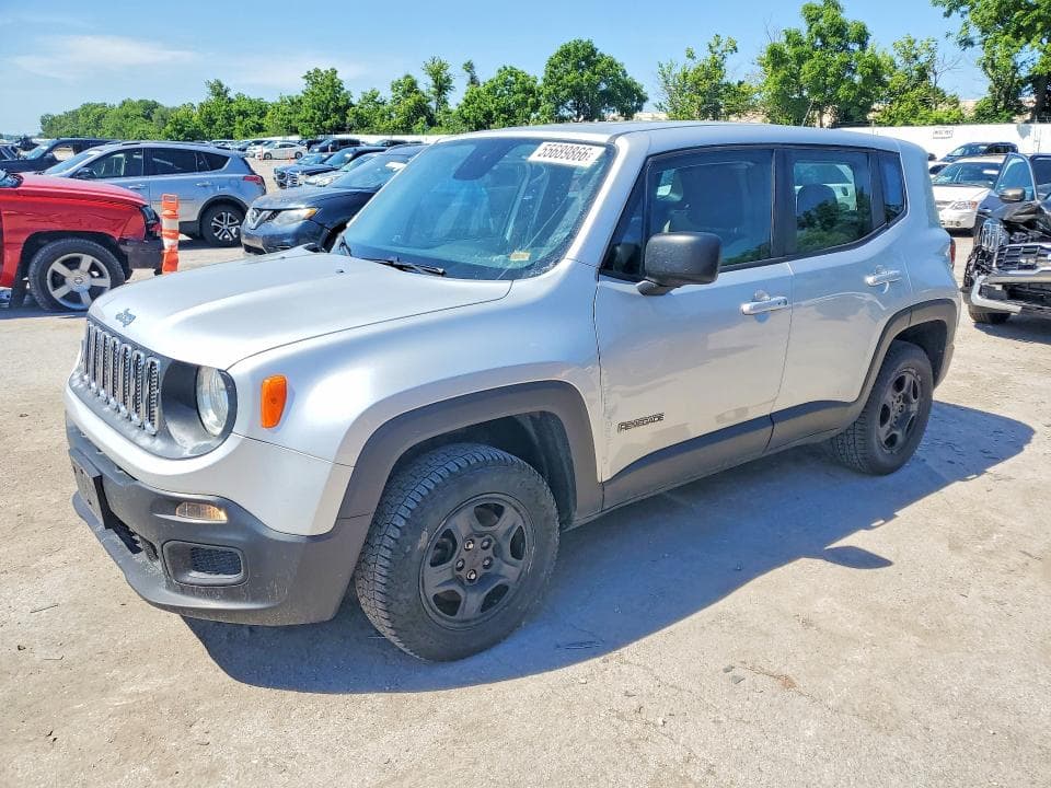 2017 Jeep Renegade Sport