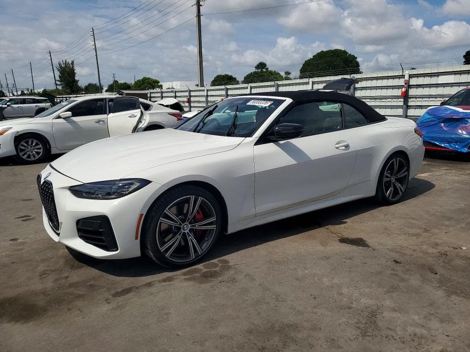 2024 BMW M440I