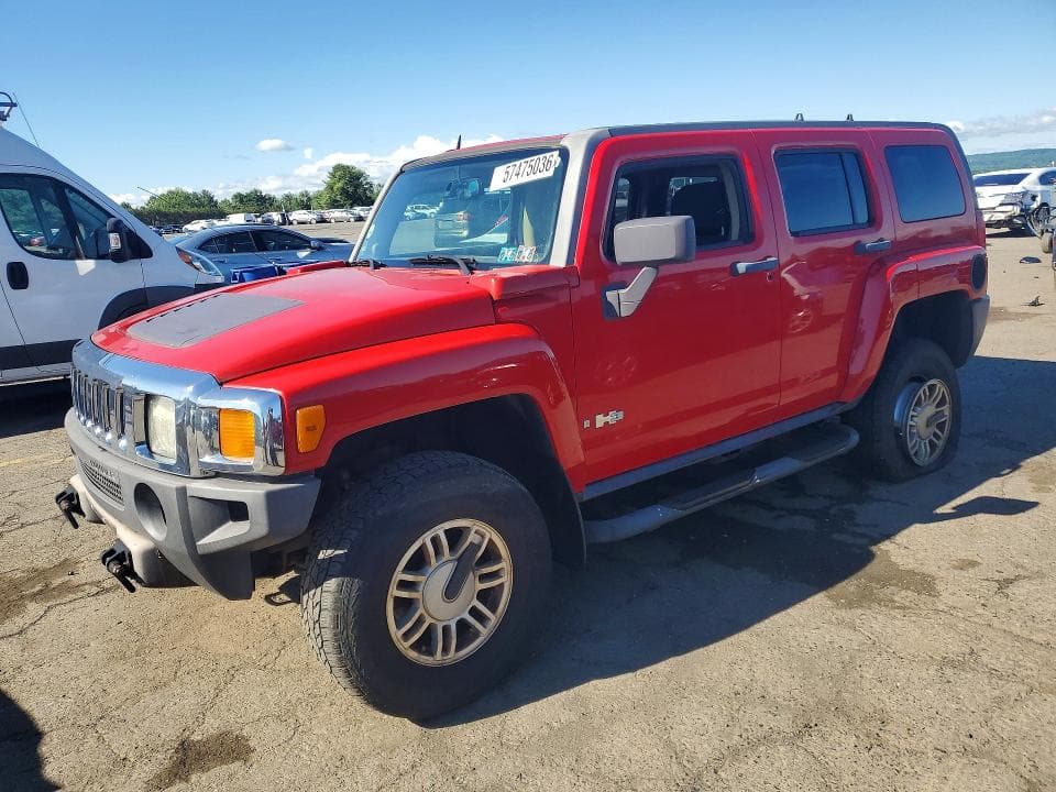 2006 Hummer H3