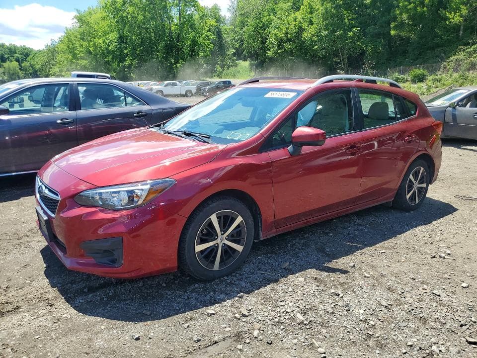 2019 Subaru Impreza Premium