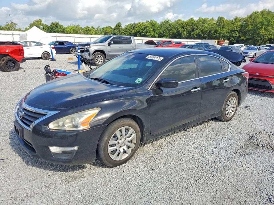 2015 Nissan Altima S