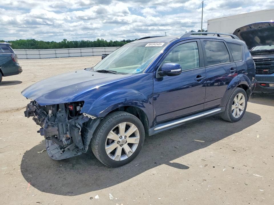 2013 Mitsubishi Outlander SE