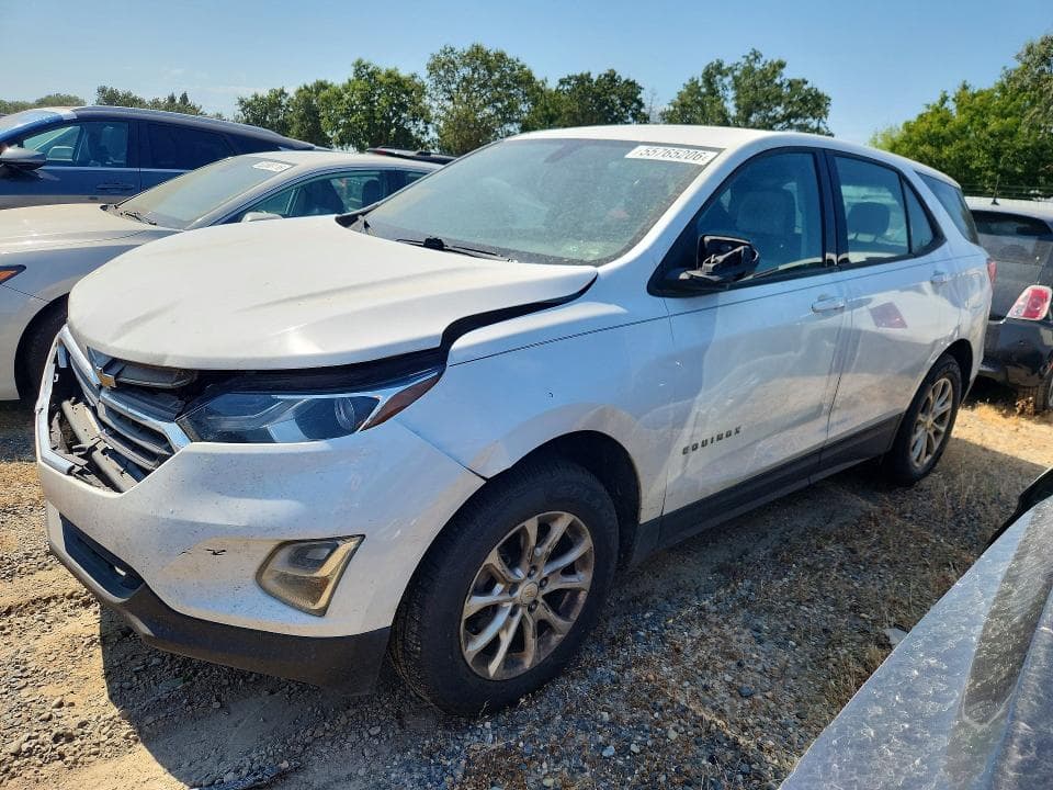2018 Chevrolet Equinox LS