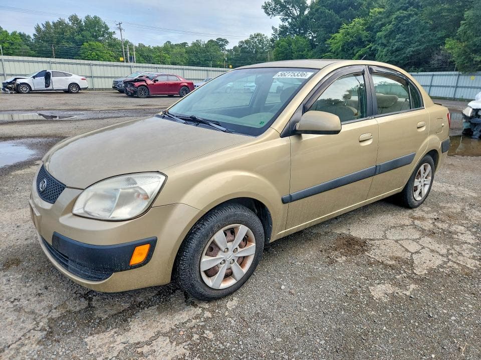 2009 KIA RIO Base