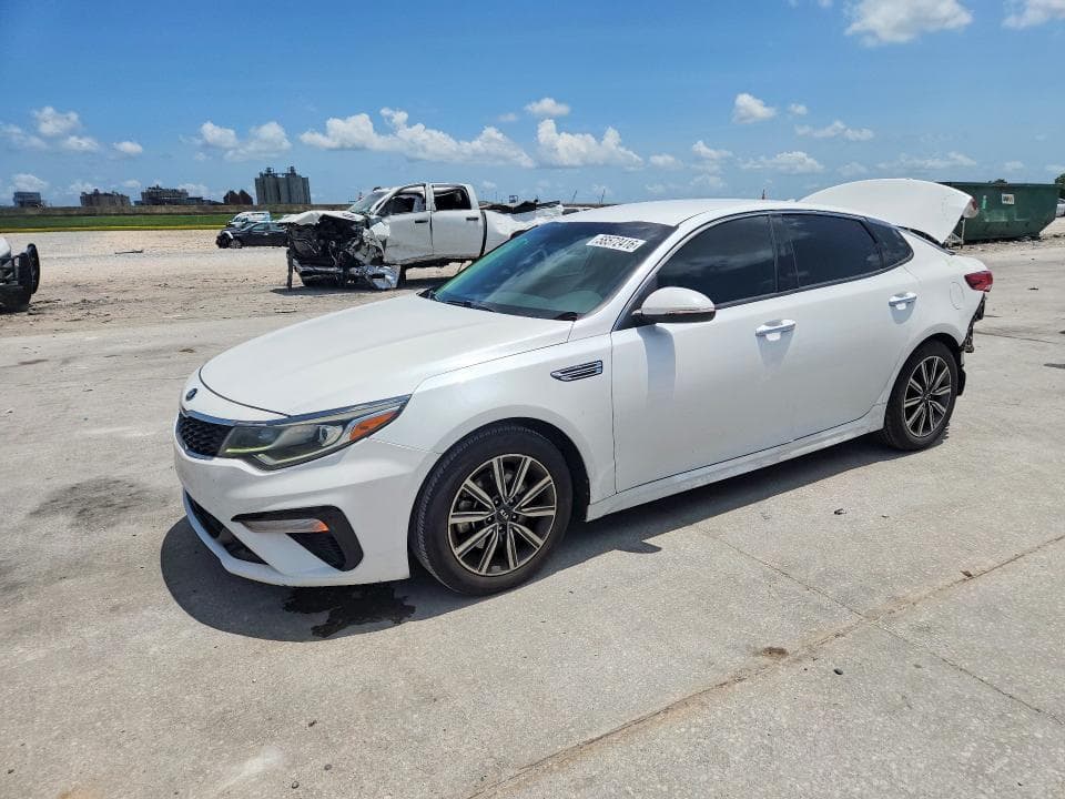 2019 KIA Optima EX