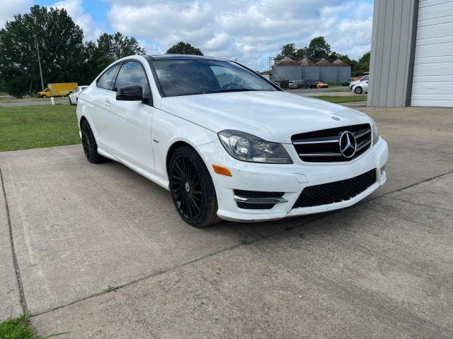 2014 Mercedes-Benz C 250
