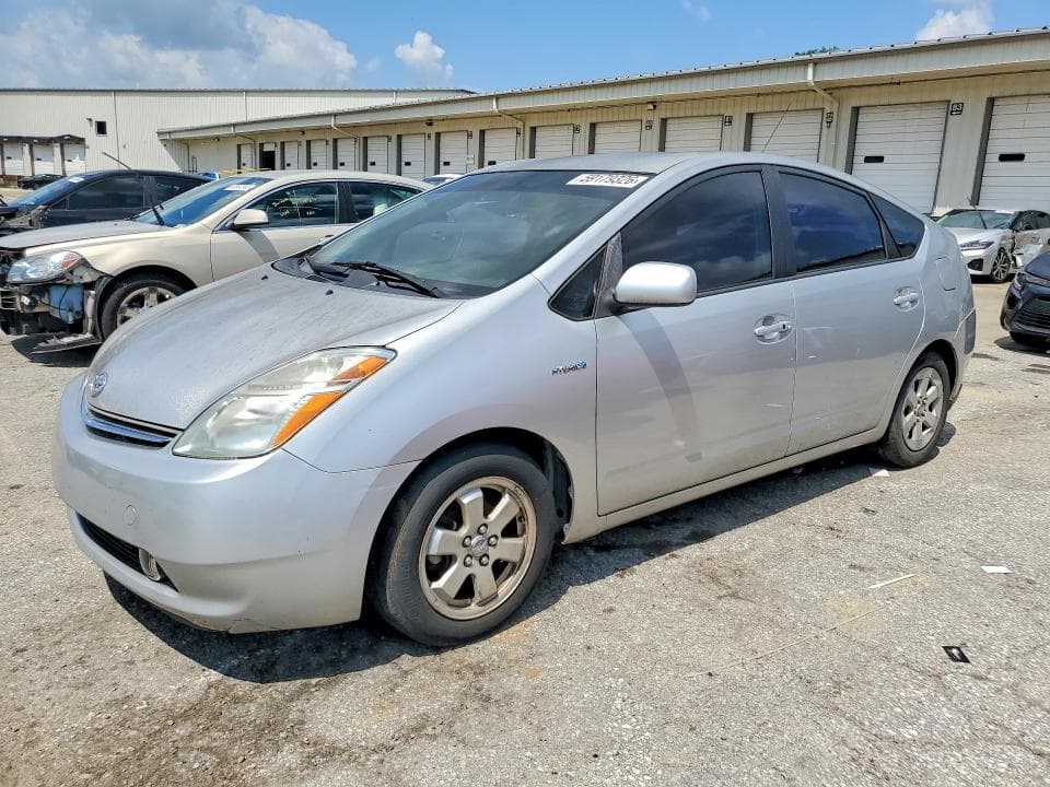 2008 Toyota Prius Base
