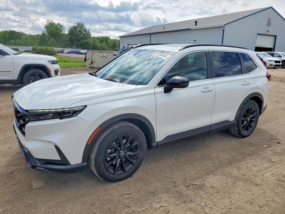 2024 Honda Cr-V
