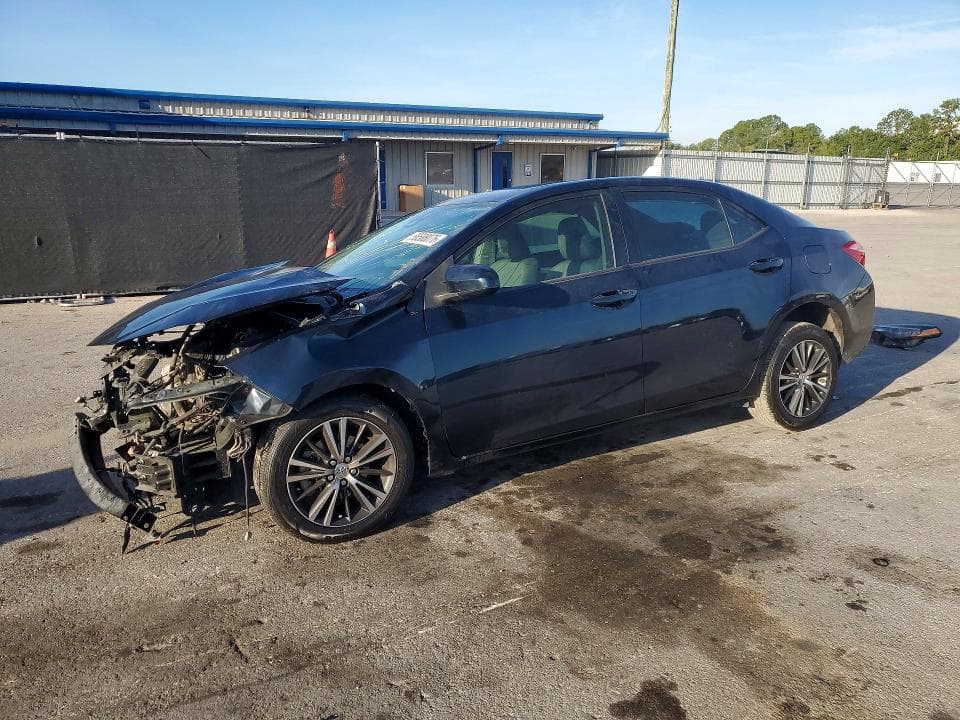 2019 Toyota Corolla LE