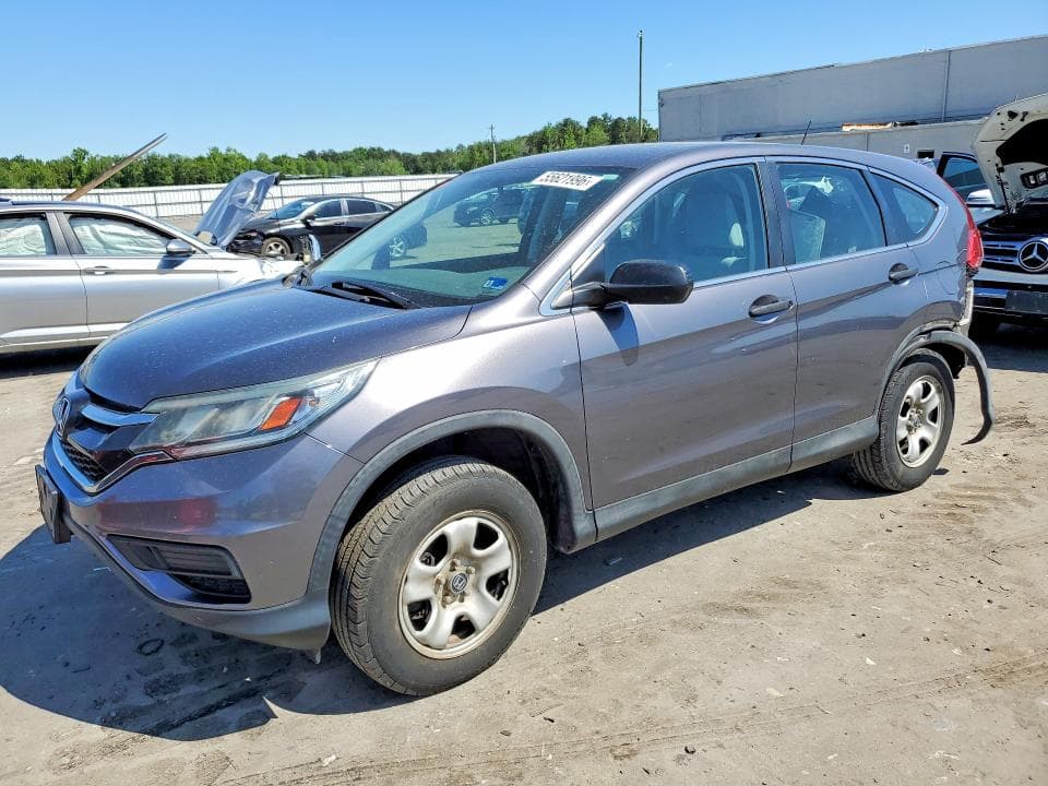2016 Honda Cr-V LX