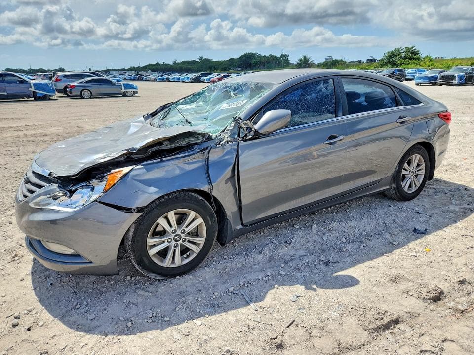 2013 Hyundai Sonata GLS
