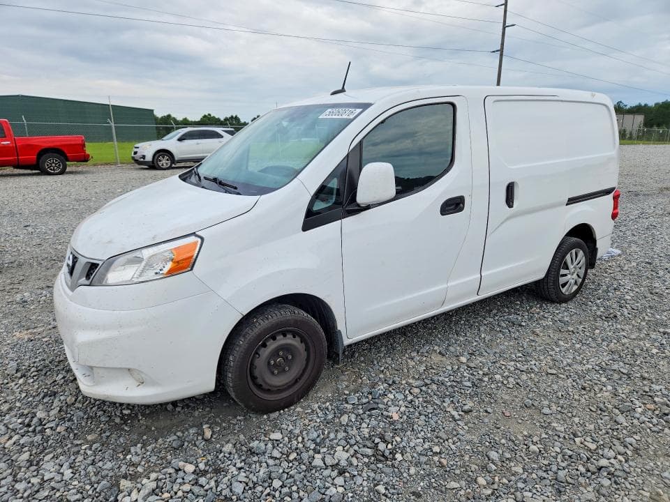2021 Nissan NV200