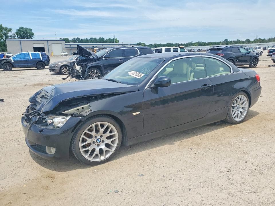 2010 BMW 328 I
