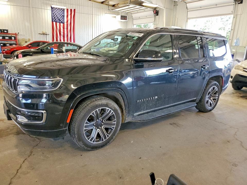 2024 Jeep Wagoneer