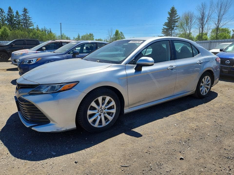 2019 Toyota Camry LE