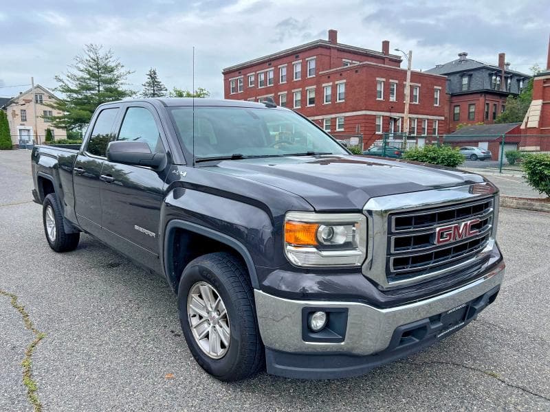 2015 GMC Sierra K1500 SLE
