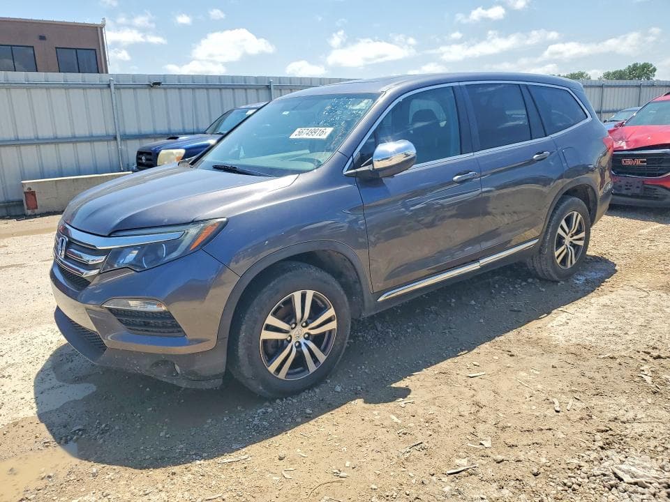 2016 Honda Pilot EXL