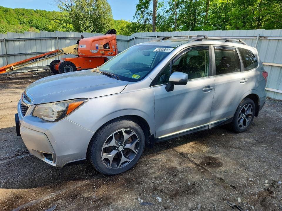 2015 Subaru Forester 2.0XT Touring
