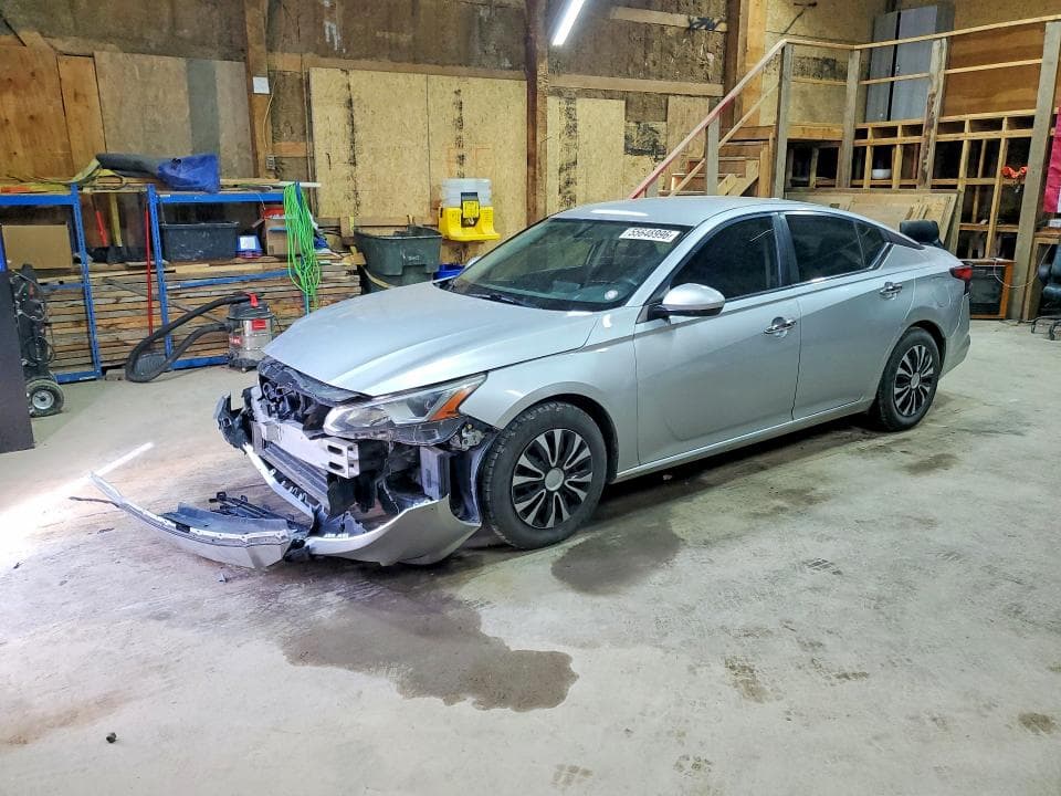 2019 Nissan Altima S