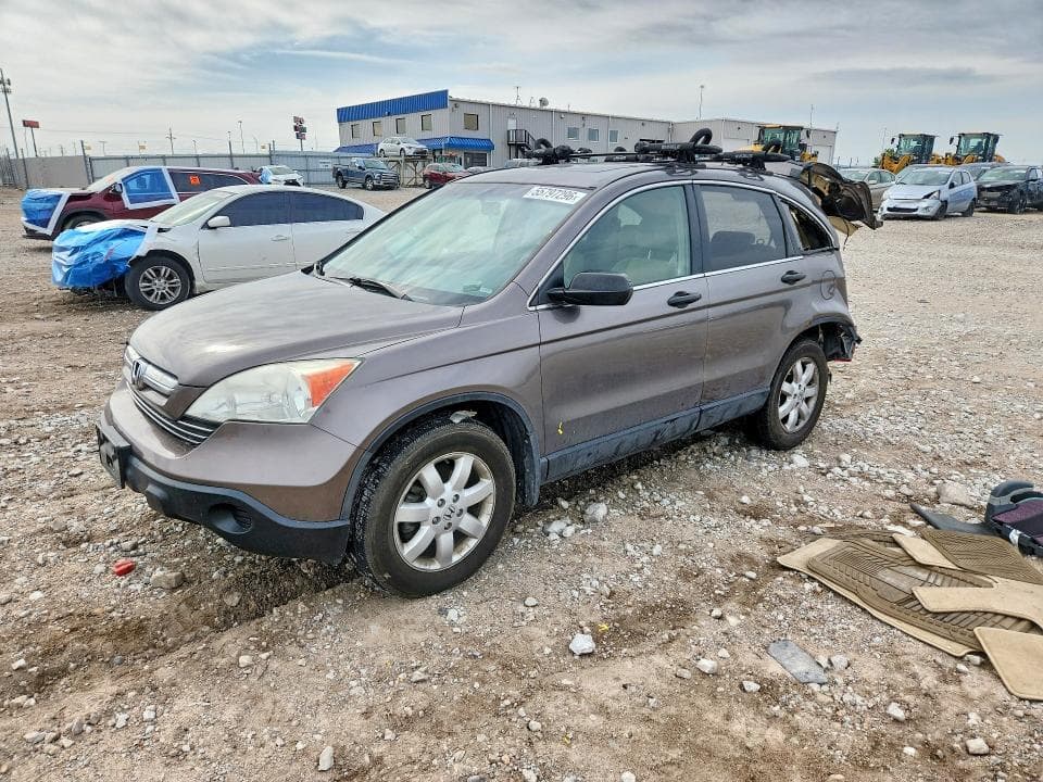 2009 Honda Cr-V EX