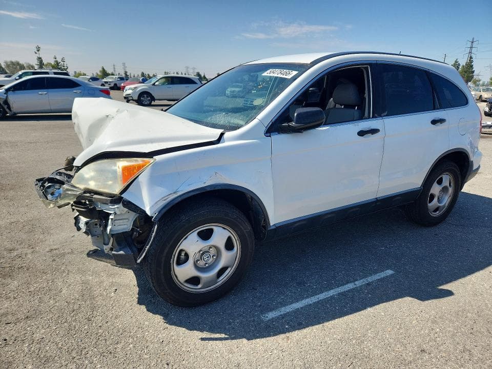 2007 Honda Cr-V LX
