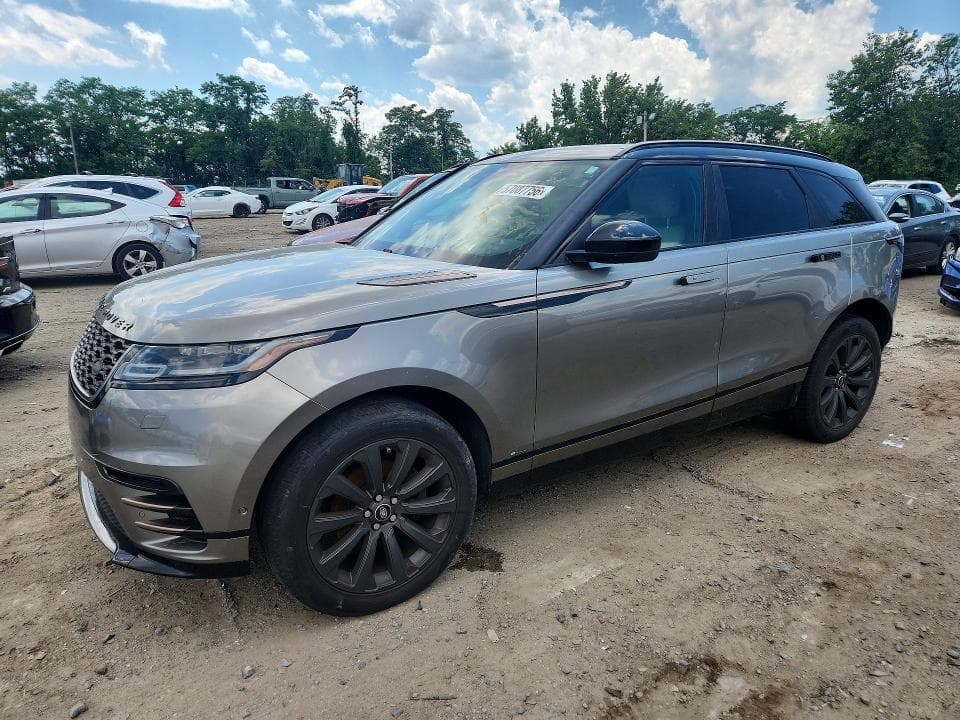 2018 Land Rover Range Rover Velar R-Dynamic SE