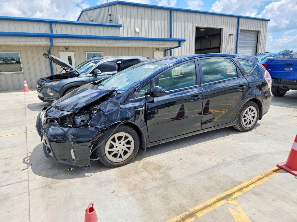 2017 Toyota Prius V Four