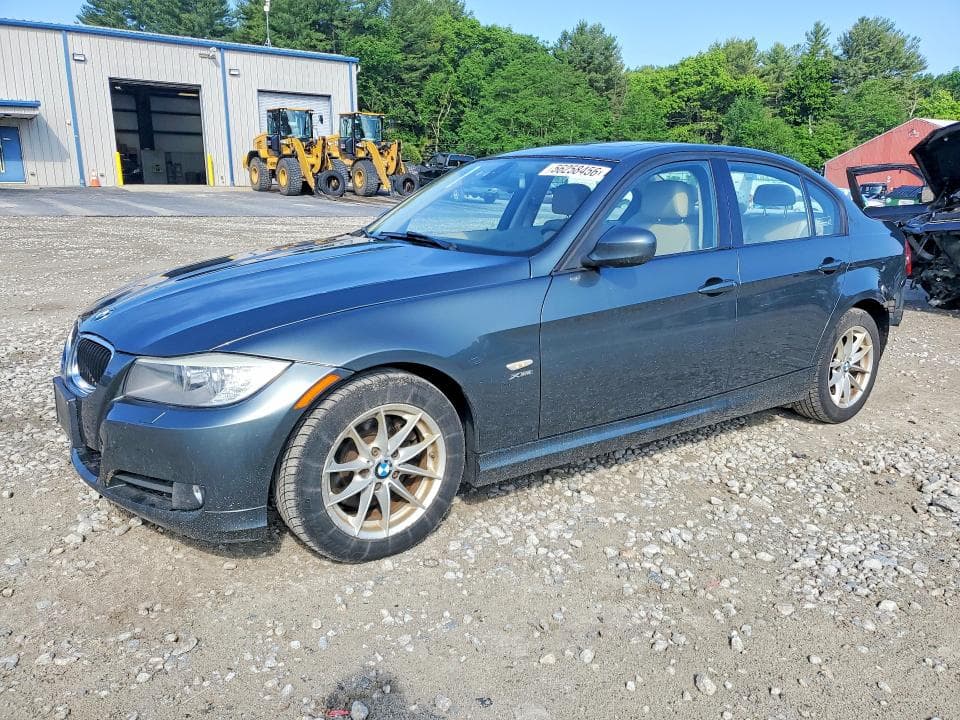 2010 BMW 328 XI Sulev