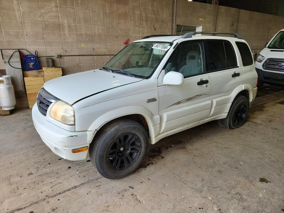 2001 Suzuki Grand Vitara JX