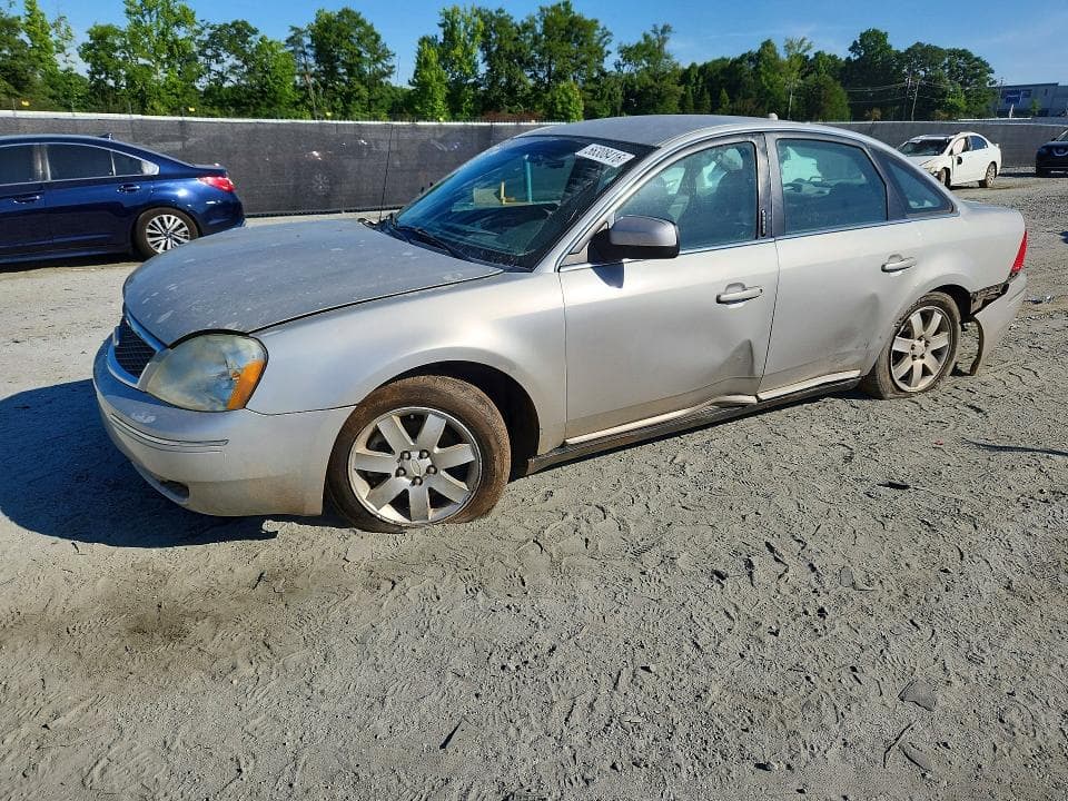 2006 Ford Five Hundred SEL