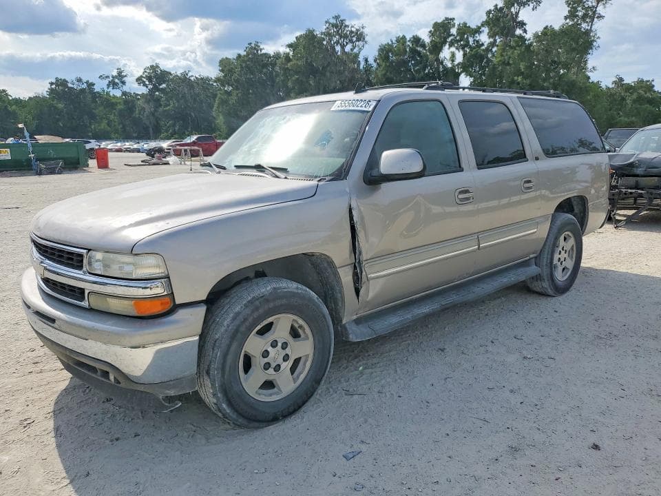 2006 Chevrolet Suburban C1500