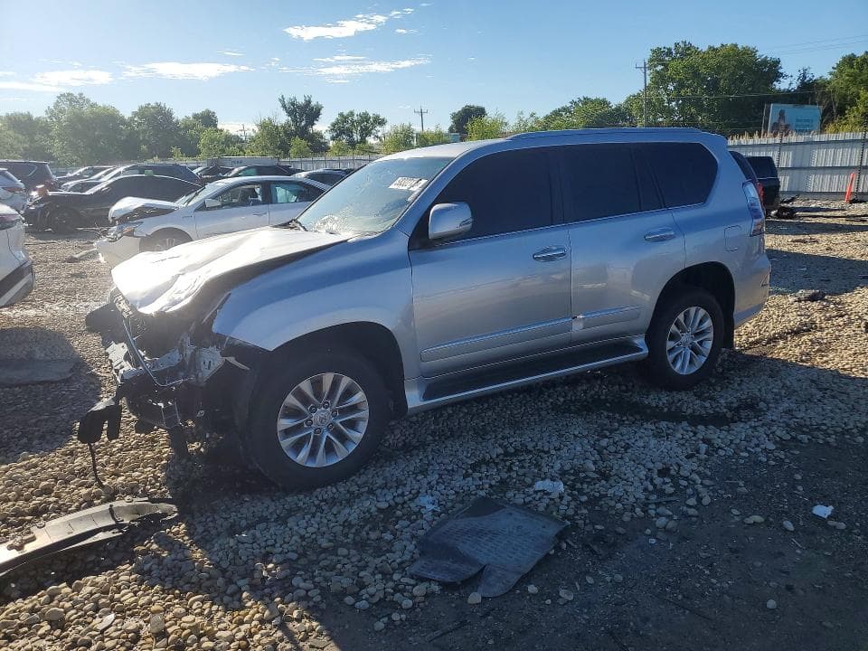 2014 Lexus GX 460