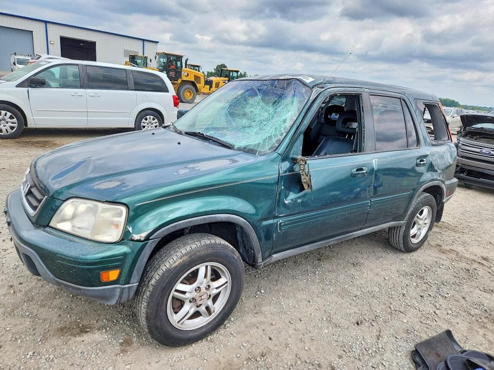 2000 Honda Cr-V SE