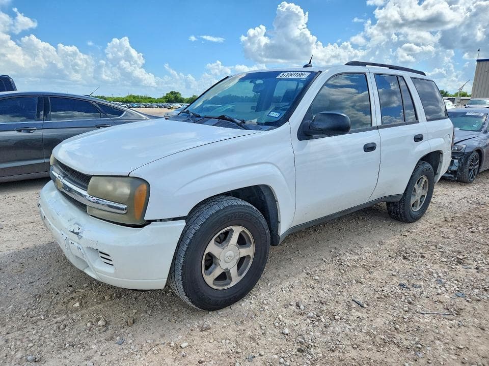 2005 Chevrolet Trailblazer Ls/Lt