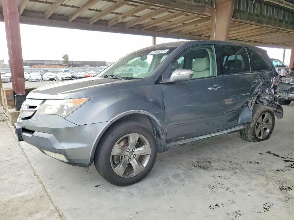 2008 Acura MDX Sport
