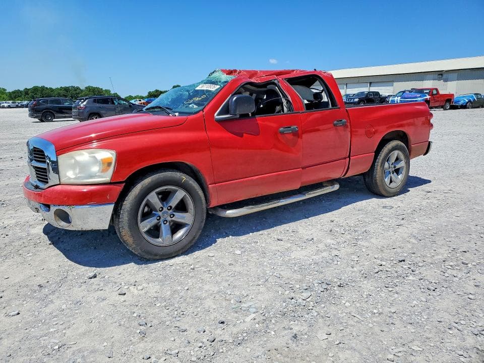 2008 Dodge RAM 1500 ST