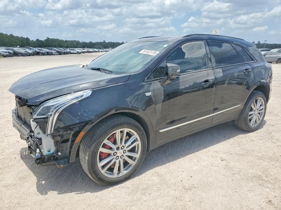 2023 Cadillac XT5 Sport