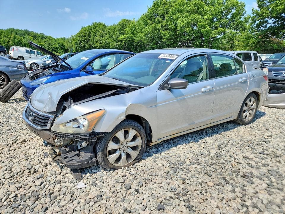 2008 Honda Accord EXL
