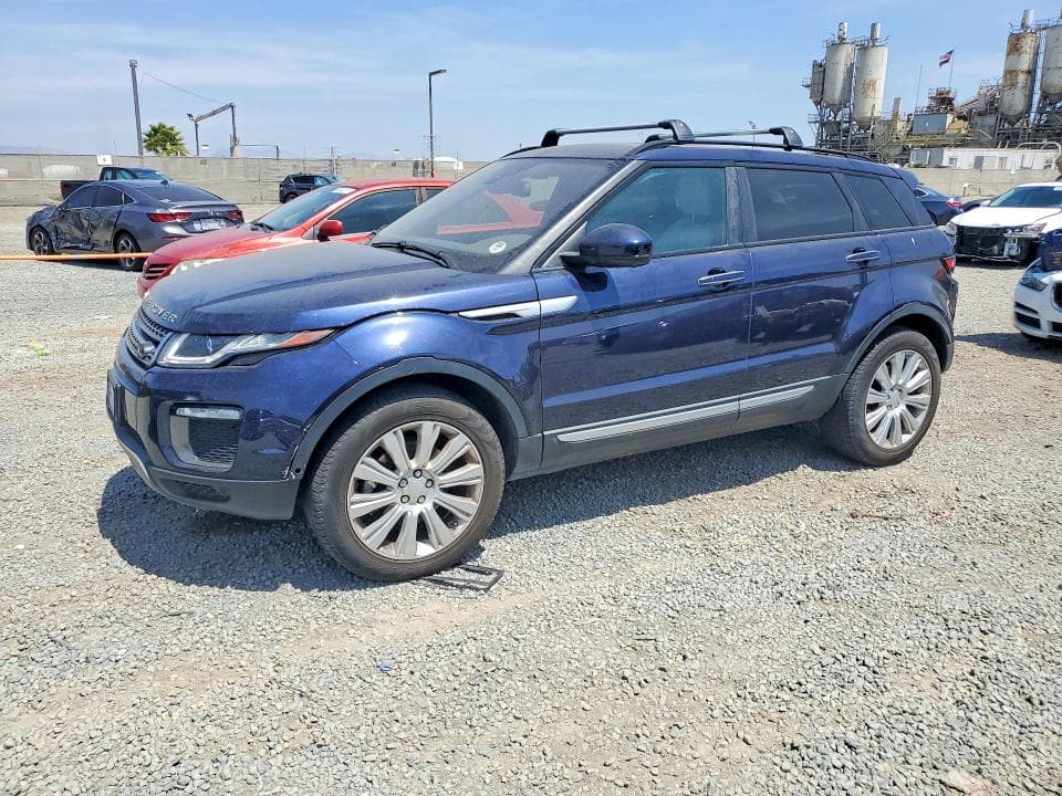 2016 Land Rover Range Rover Evoque HSE