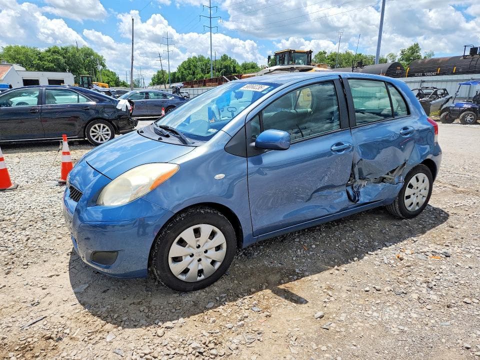 2010 Toyota Yaris Base