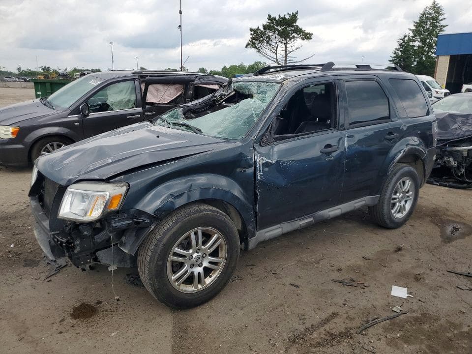 2009 Mercury Mariner Premier