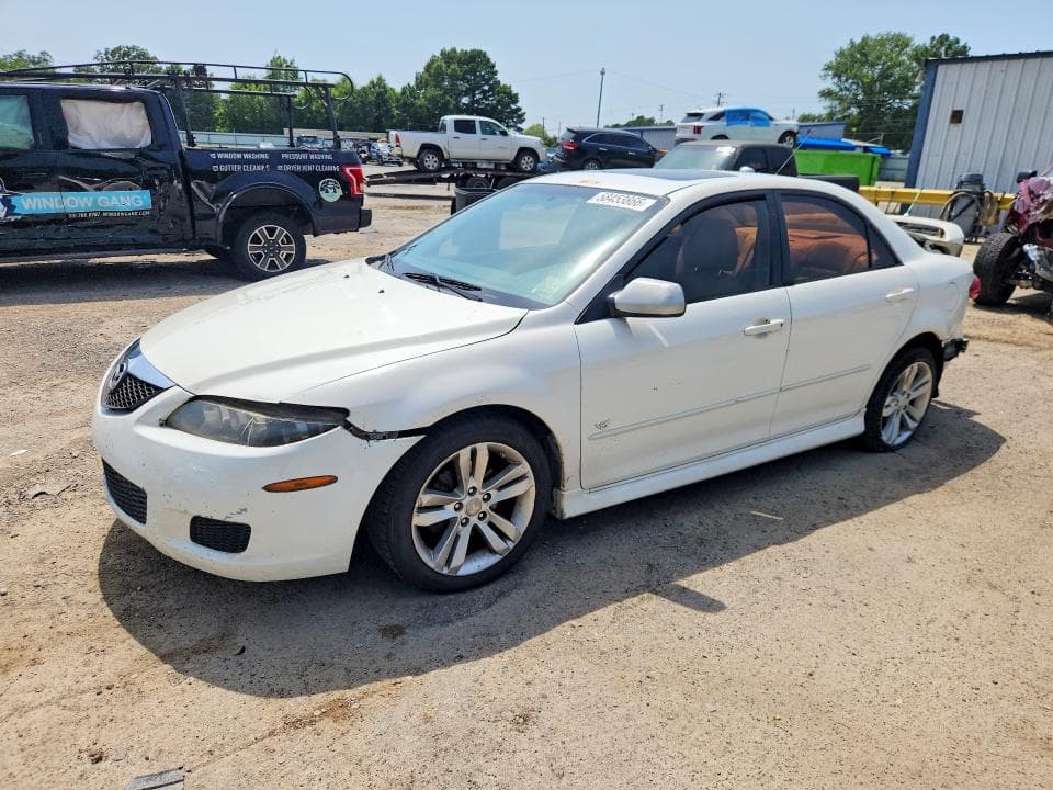 2005 Mazda 6 S