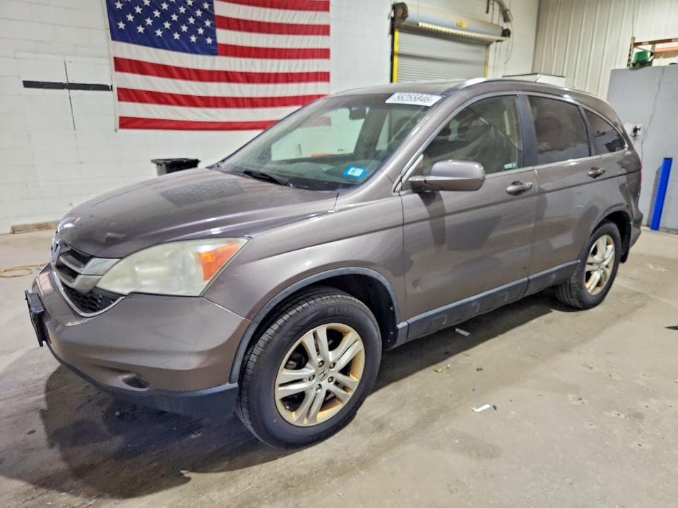 2011 Honda Cr-V EXL