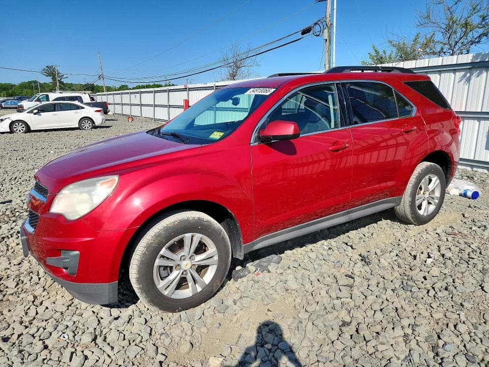 2013 Chevrolet Equinox