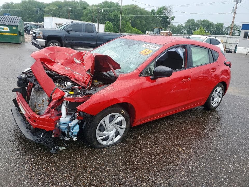 2024 Subaru Impreza