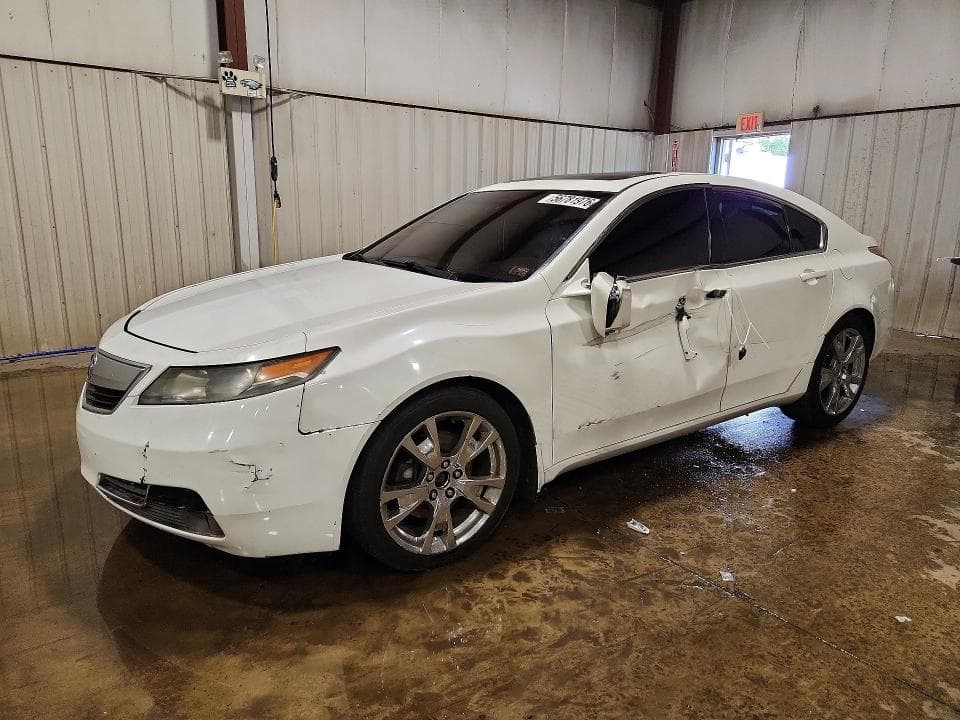 2012 Acura TL