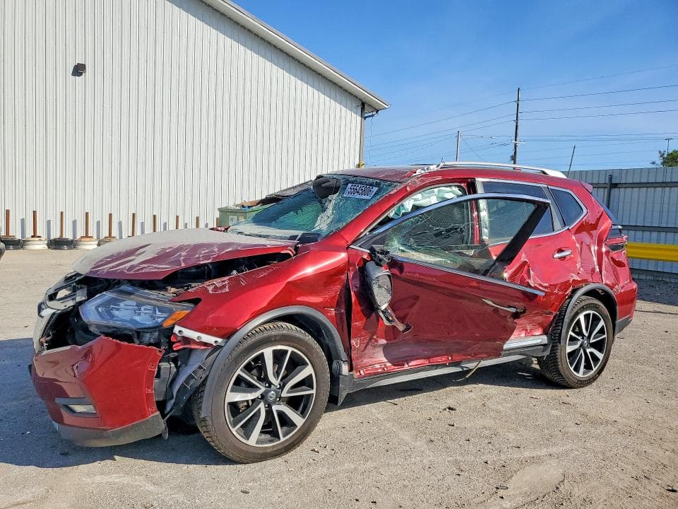2020 Nissan Rogue SL